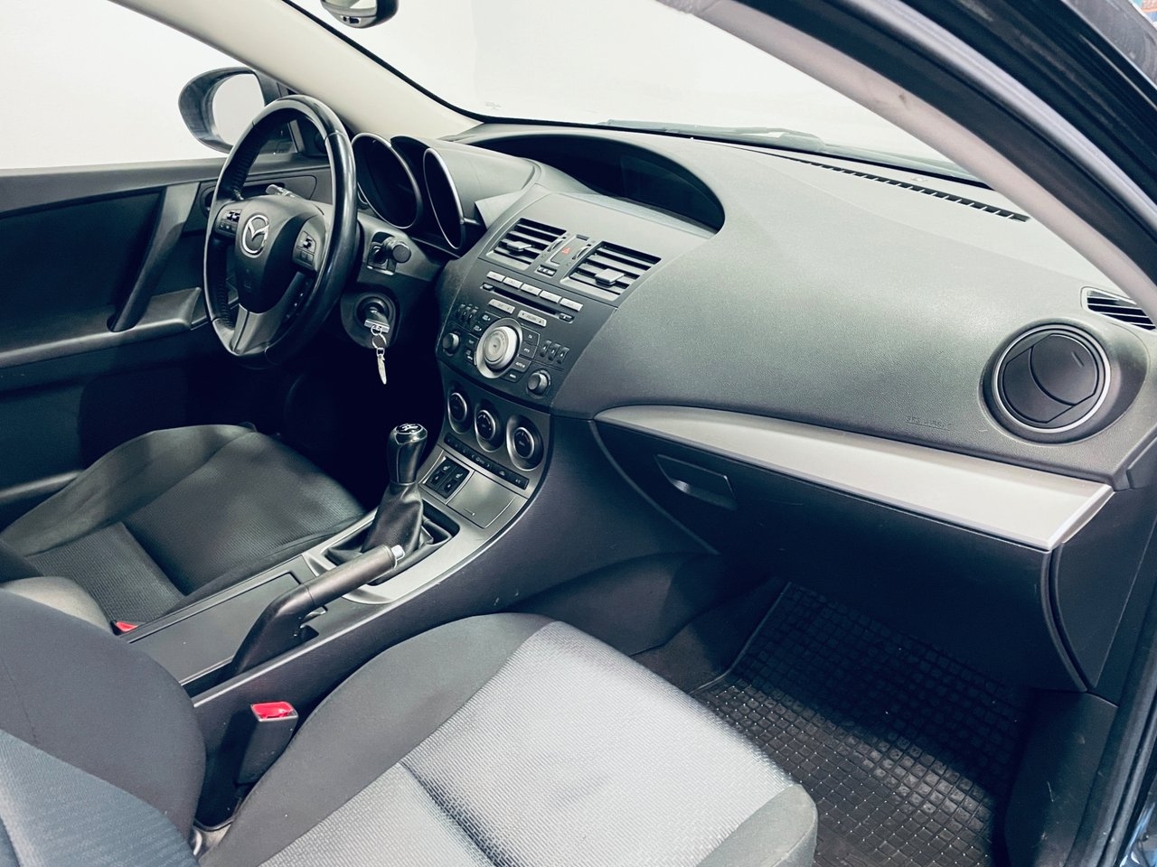 Mazda 3 2009, bild 6/10