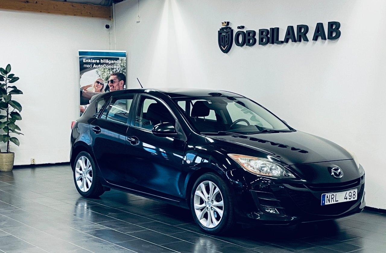 Mazda 3
