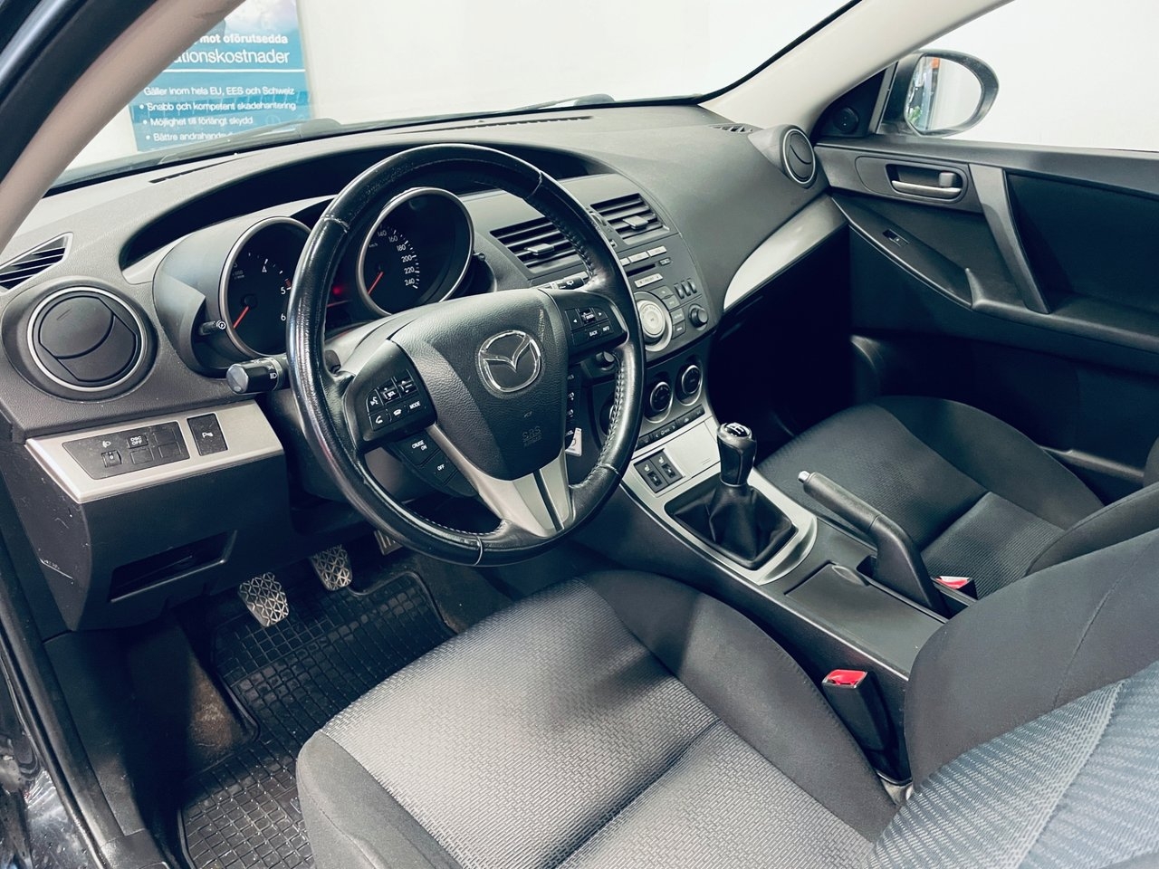 Mazda 3 2009, bild 5/10