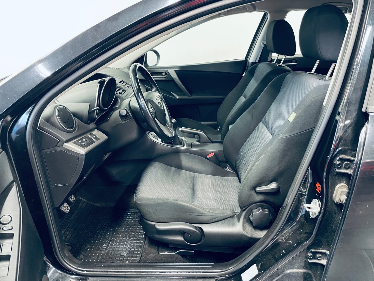 Mazda 3 2009, bild 7/10