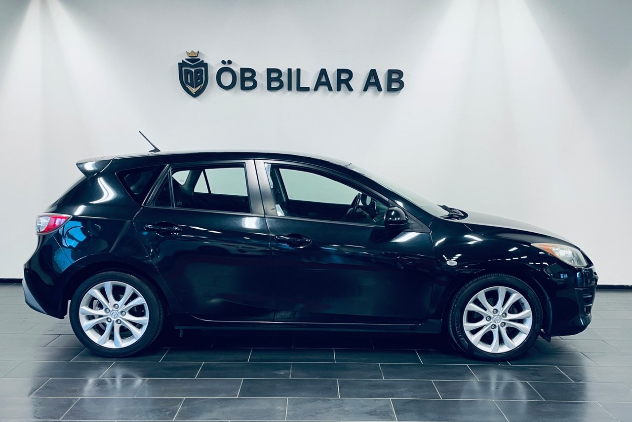 Mazda 3 2009, bild 2/10