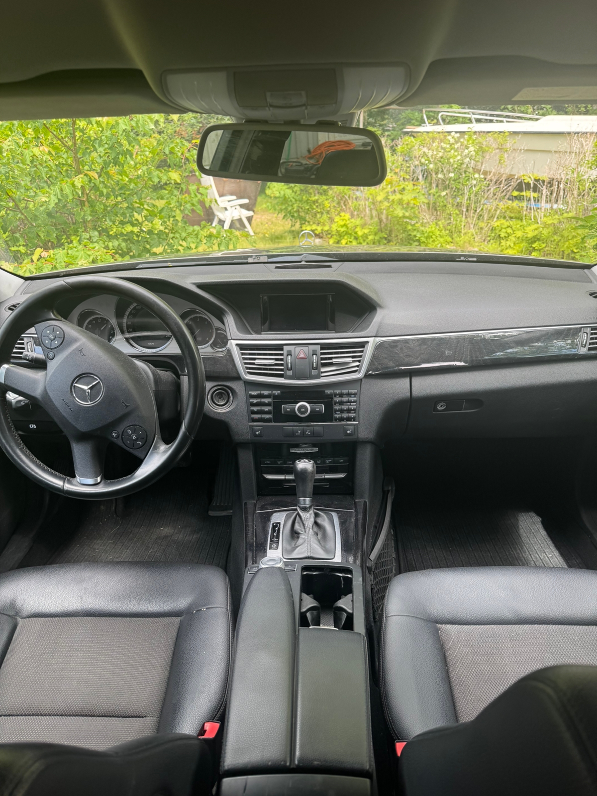 Mercedes-Benz E 2011, bild 4/4