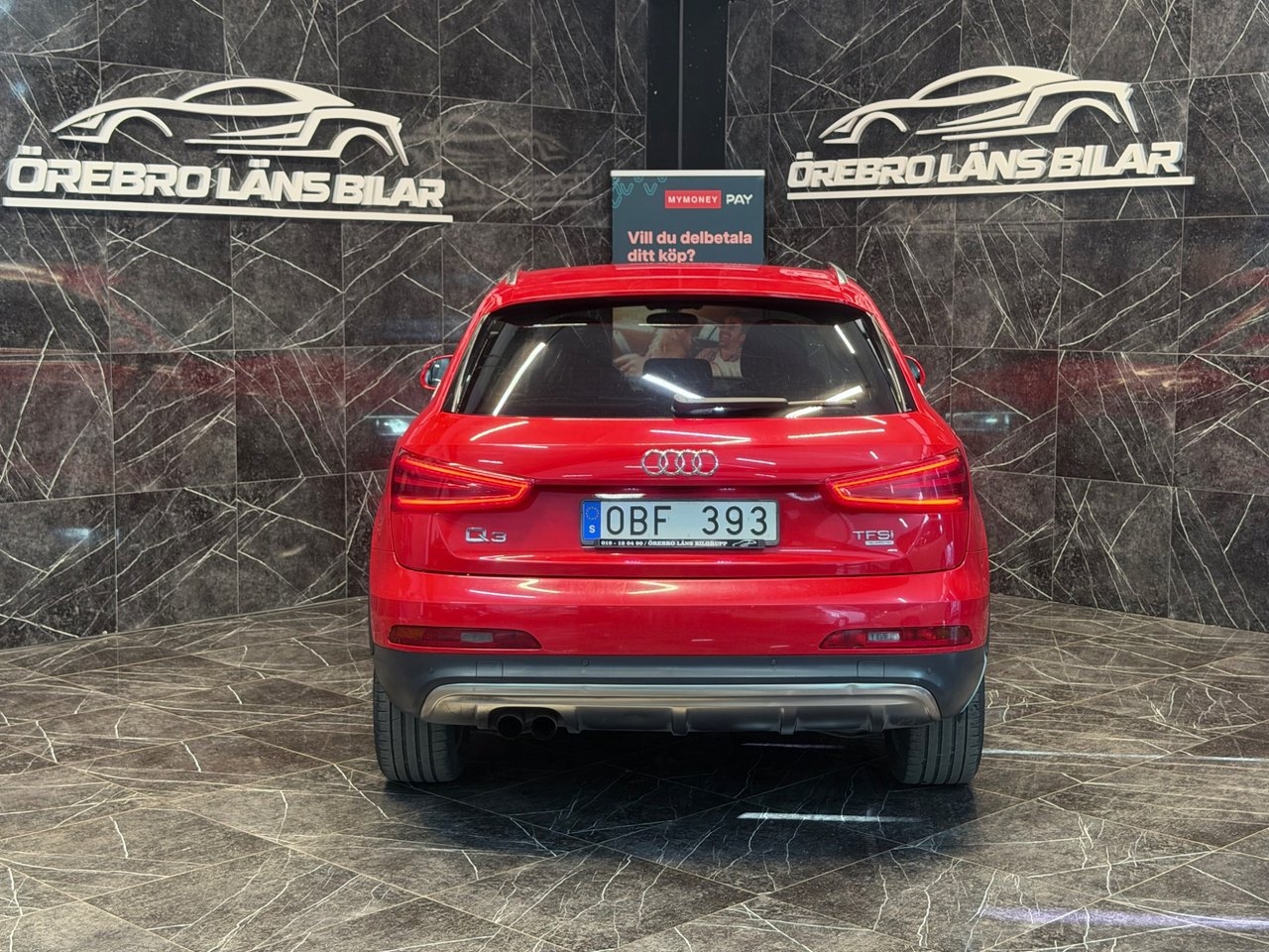 Audi Q3 2014, bild 2/10