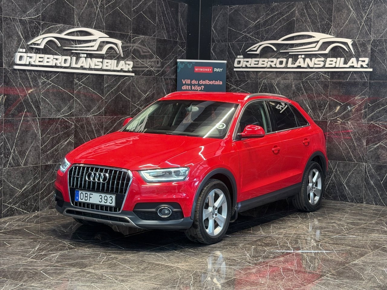 Audi Q3 2014, bild 3/10