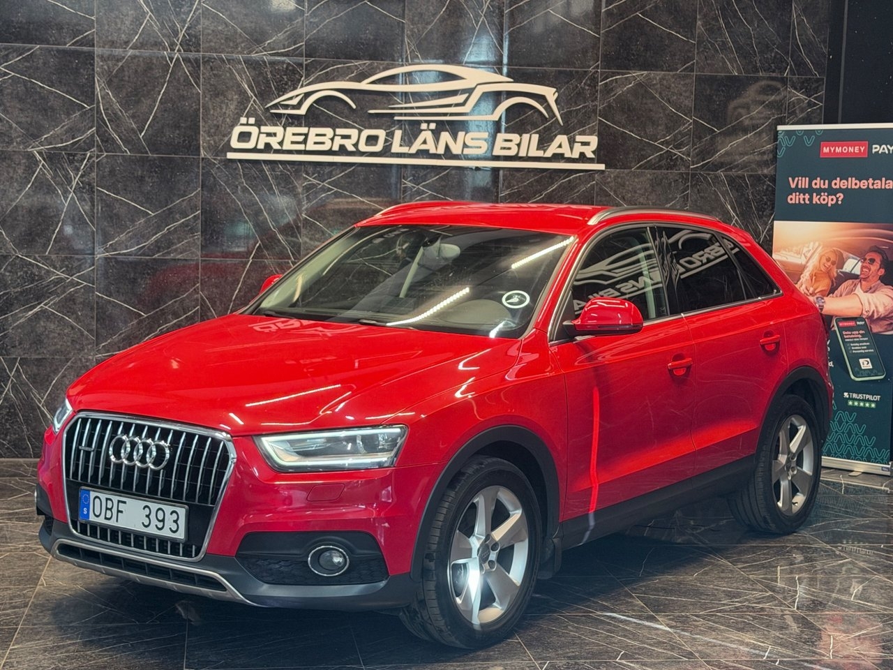 Audi Q3 2014, bild 6/10