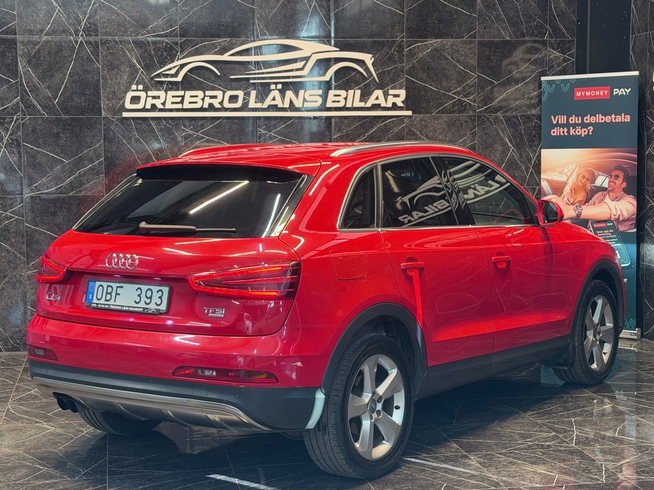 Audi Q3 2014, bild 7/10