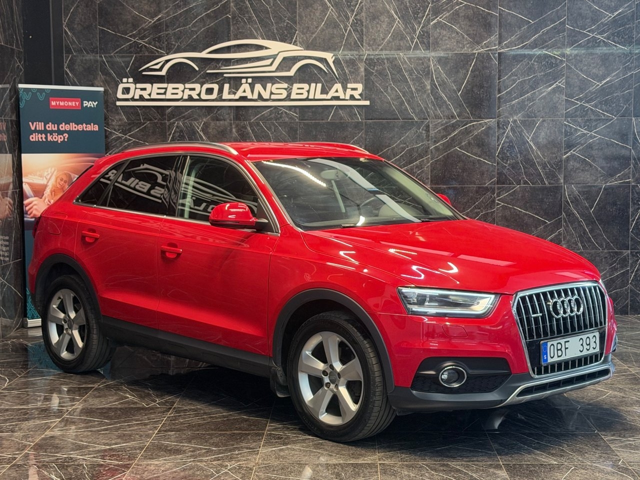 Audi Q3 2014, bild 5/10