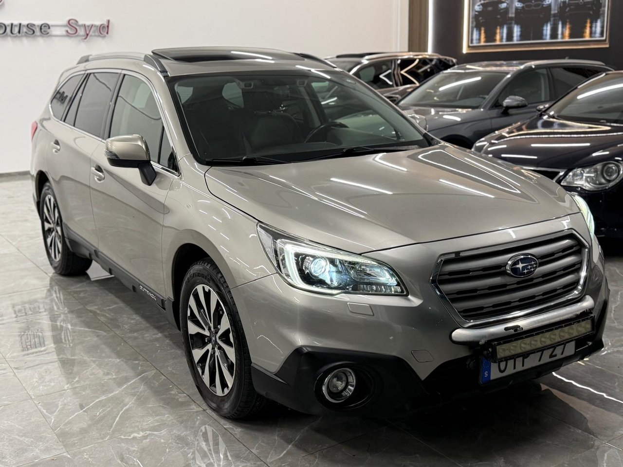 Subaru Outback 2016, bild 2/10
