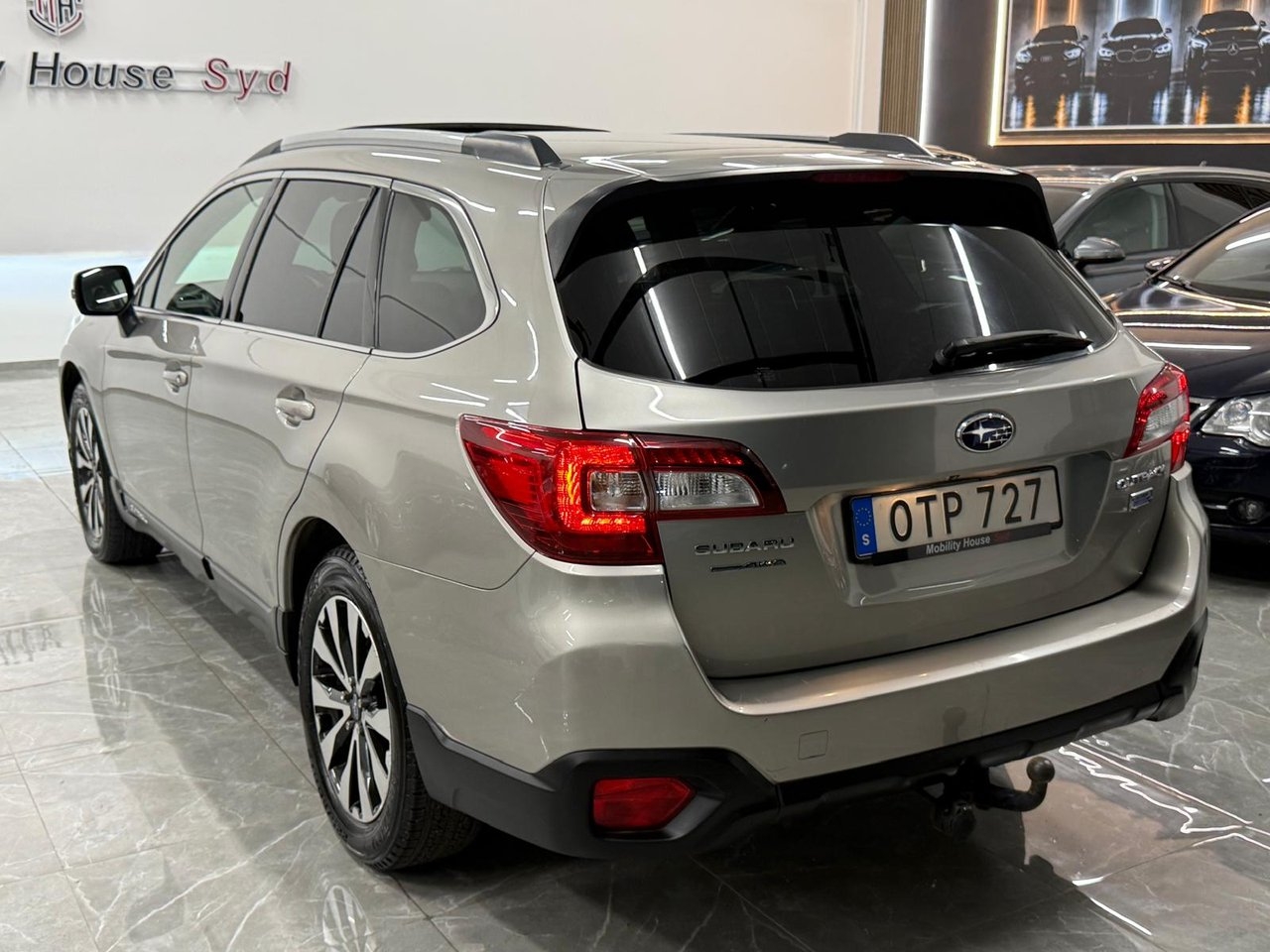 Subaru Outback 2016, bild 3/10