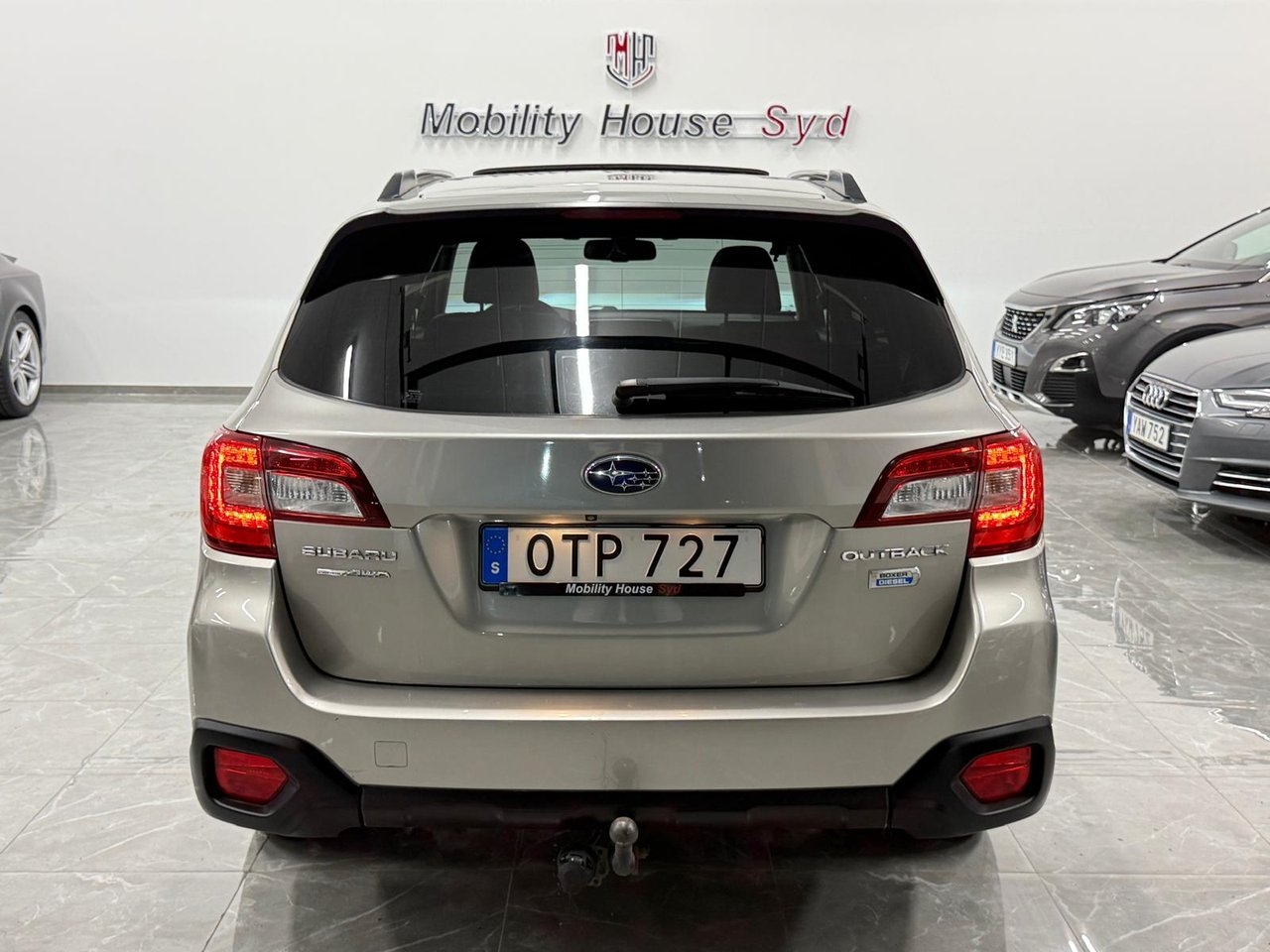 Subaru Outback 2016, bild 7/10