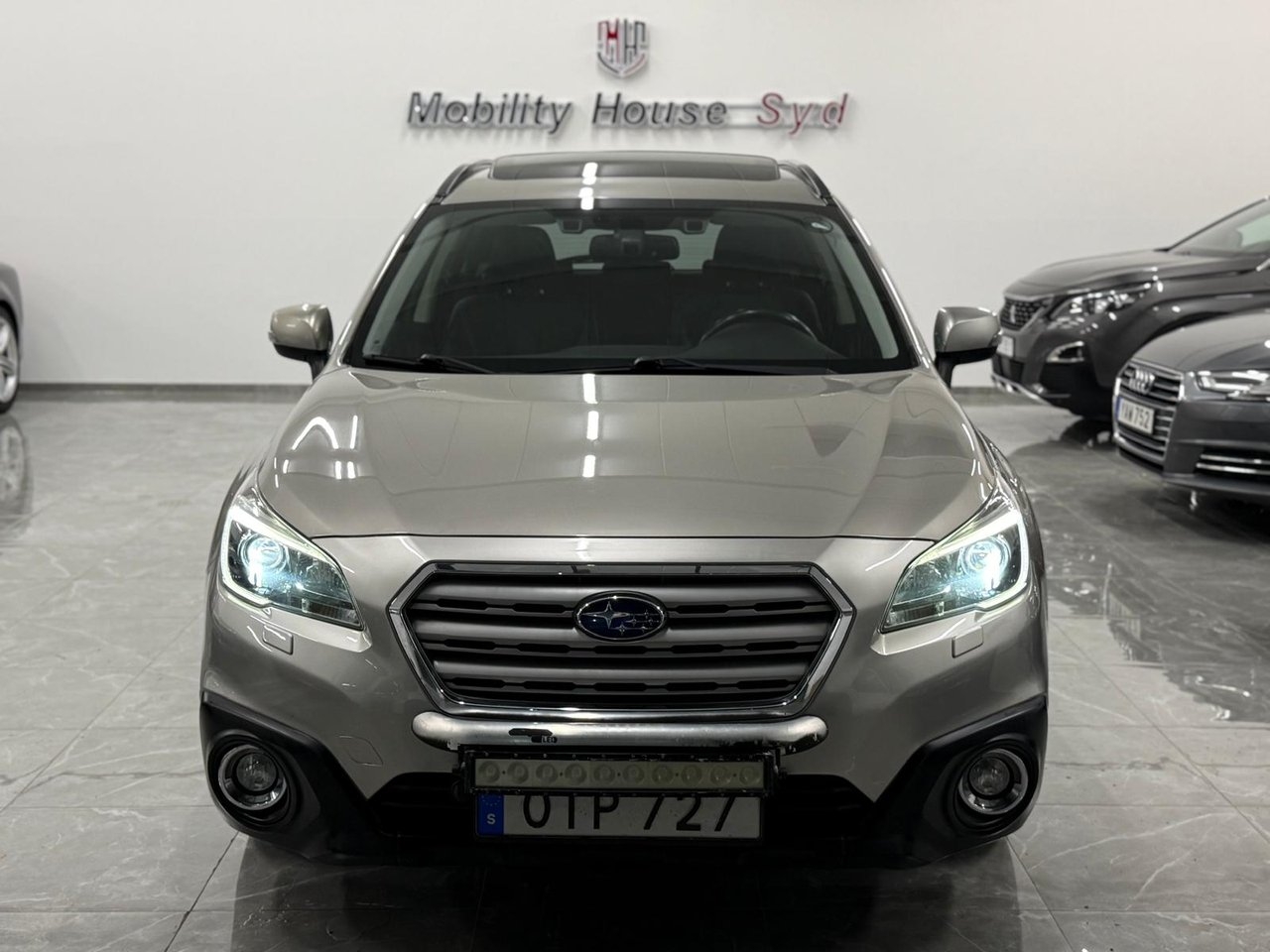 Subaru Outback 2016, bild 6/10