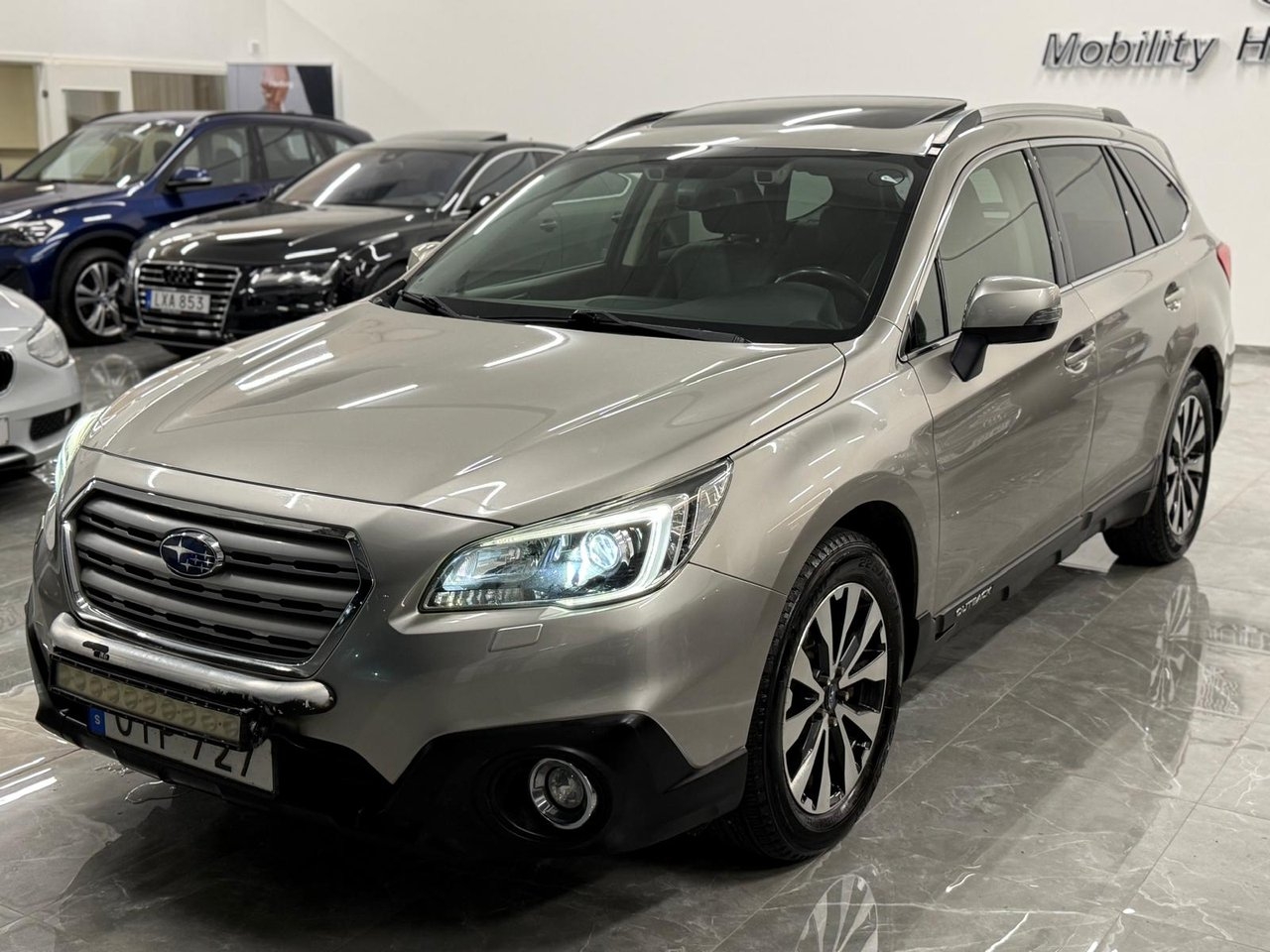 Subaru Outback 2016, bild 4/10