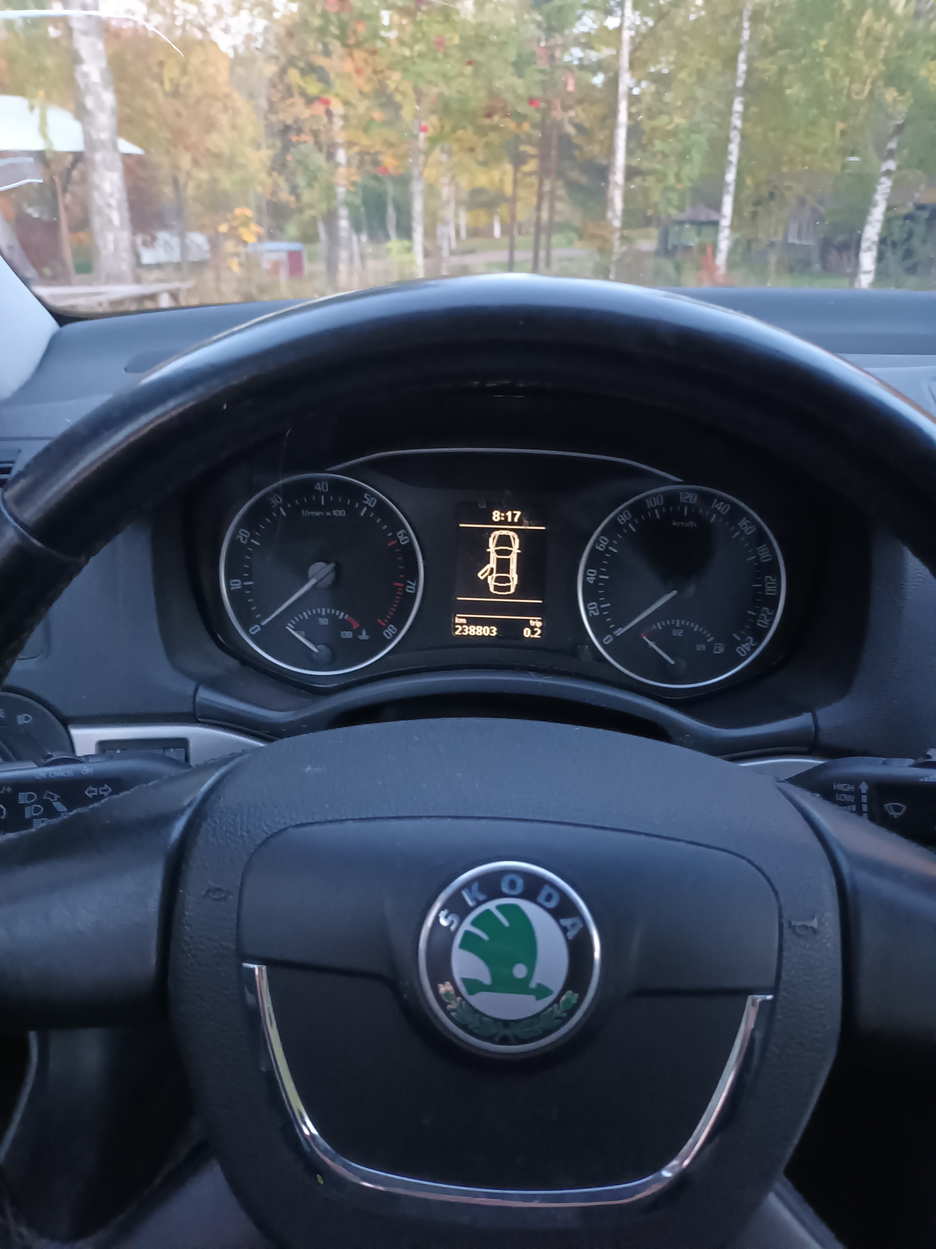 Skoda Octavia Kombi 1.4 TSI Manuell 2011, bild 3/9