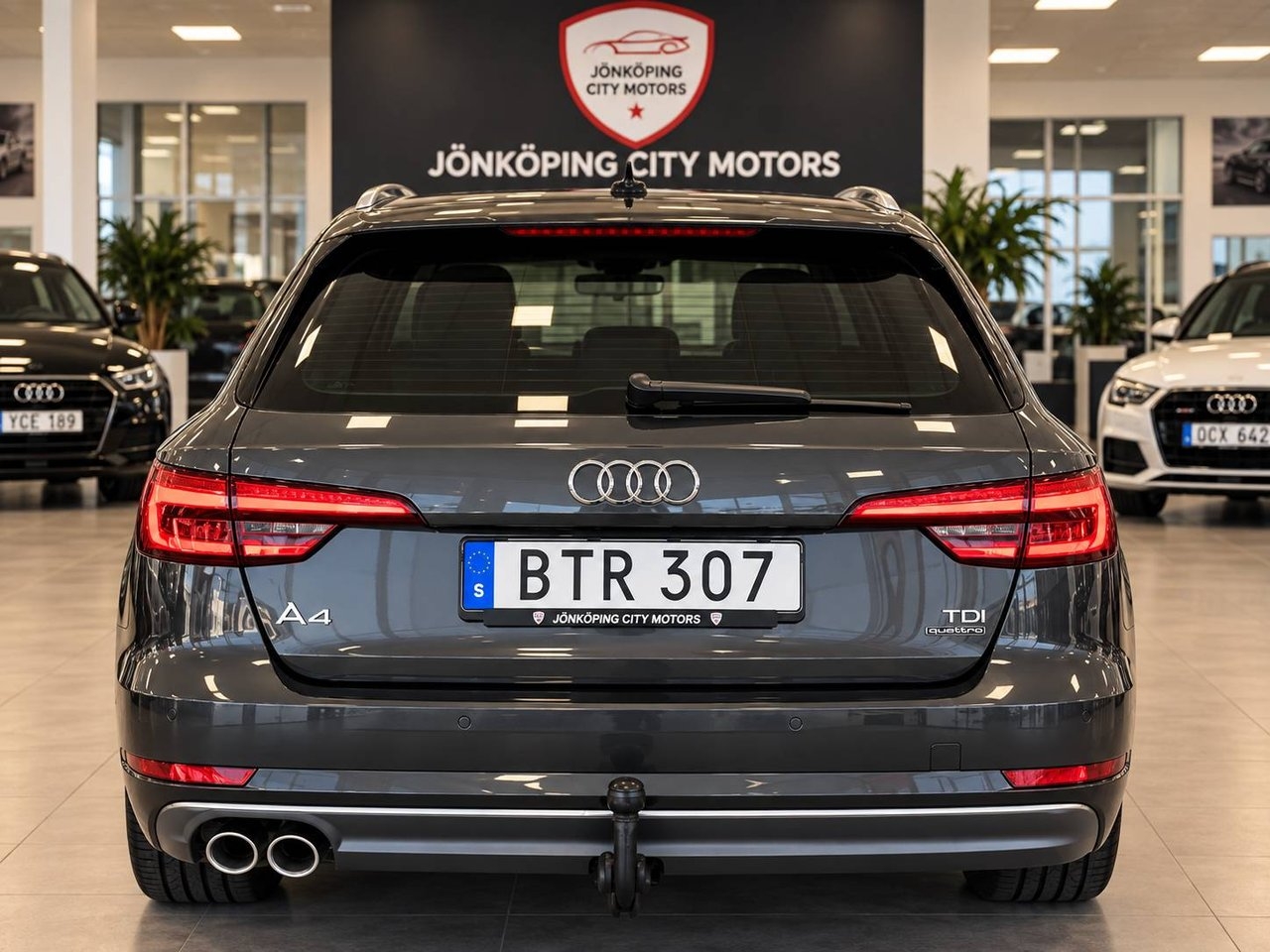Audi A4 2017, bild 3/10