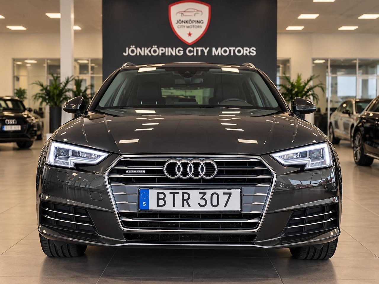 Audi A4 2017, bild 5/10
