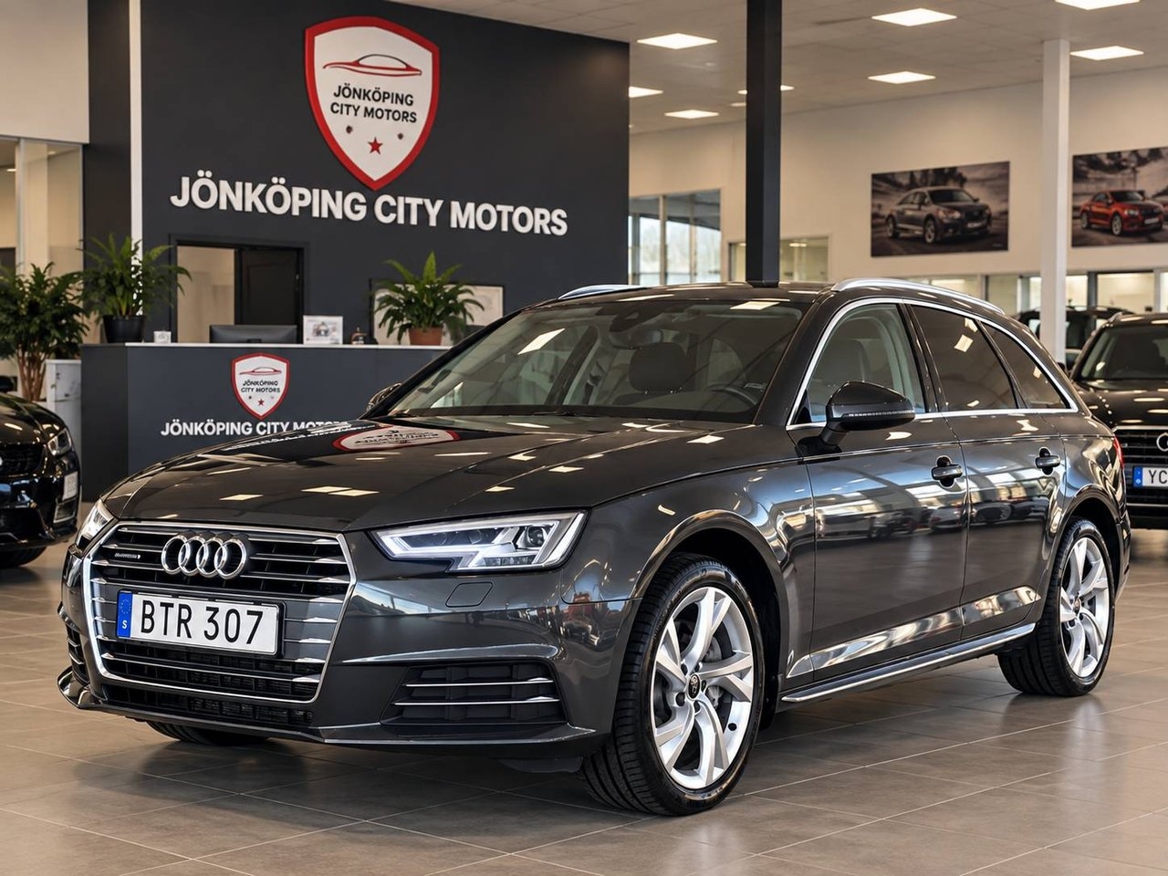 Audi A4