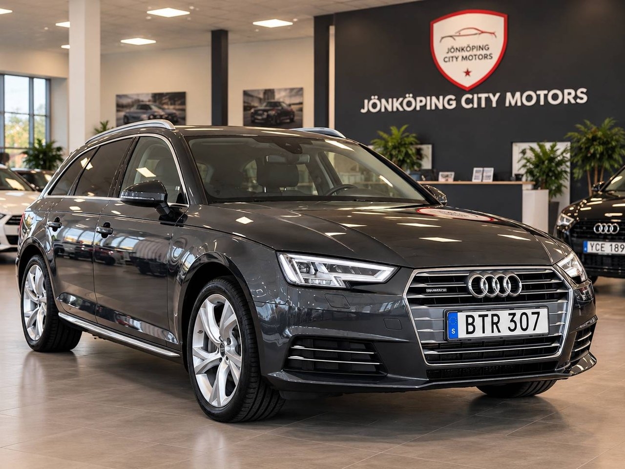 Audi A4 2017, bild 6/10