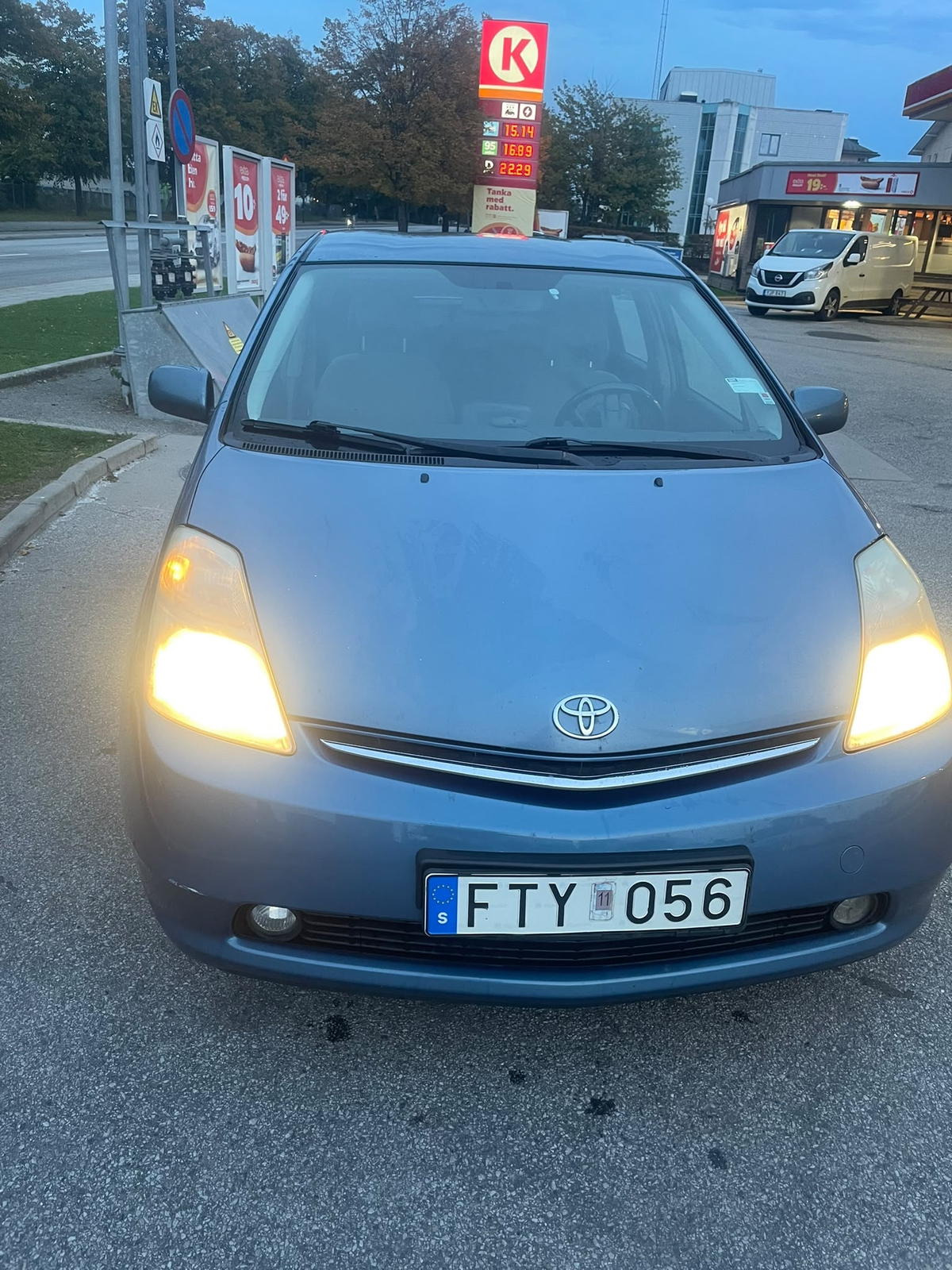 Toyota Prius 1.5 VVT-i + 3CM CVT 2007, bild 6/7