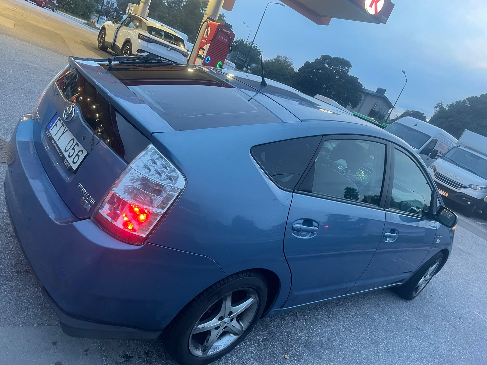 Toyota Prius 1.5 VVT-i + 3CM CVT 2007, bild 7/7