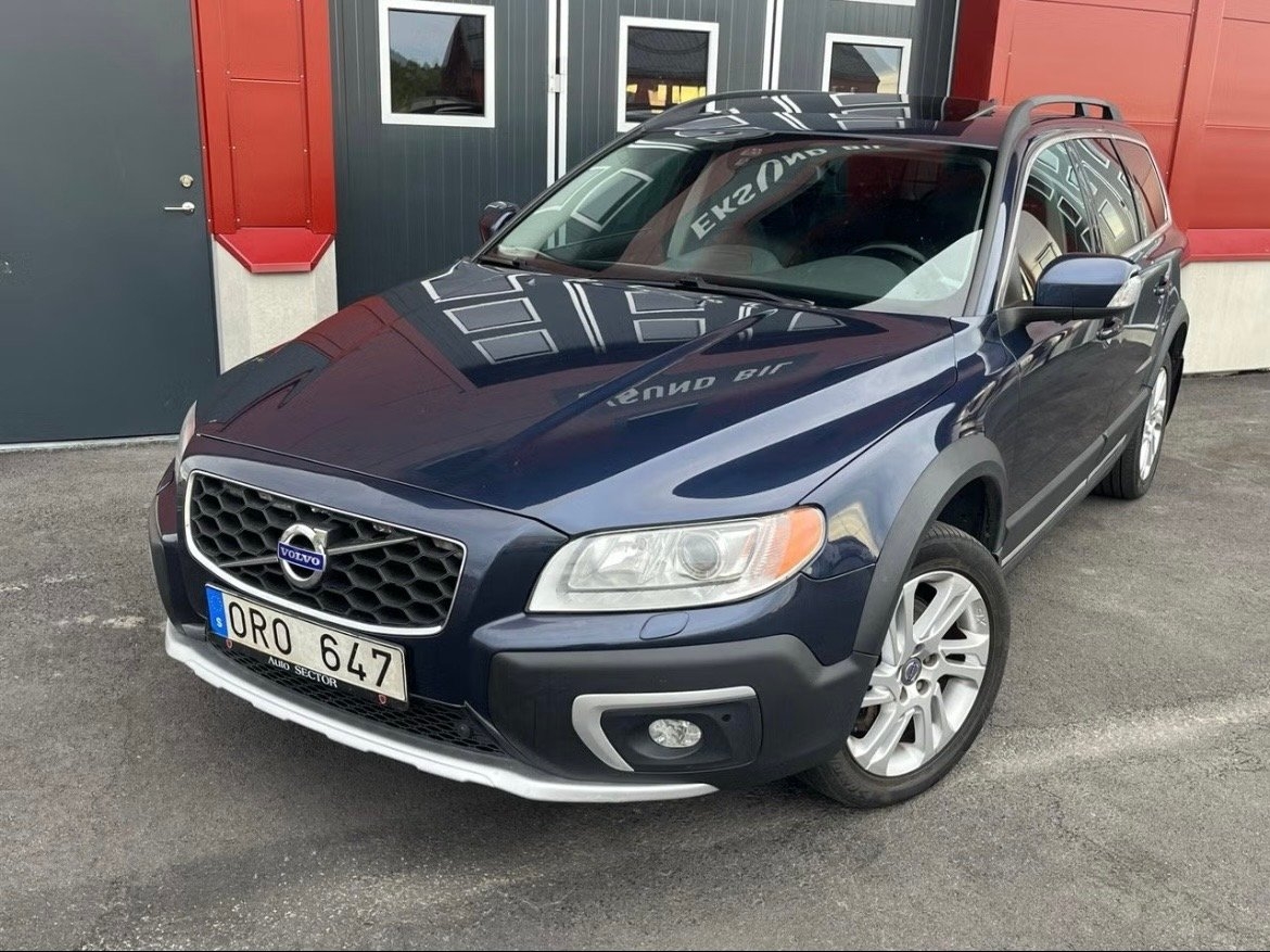 Volvo XC70 2014, bild 2/10