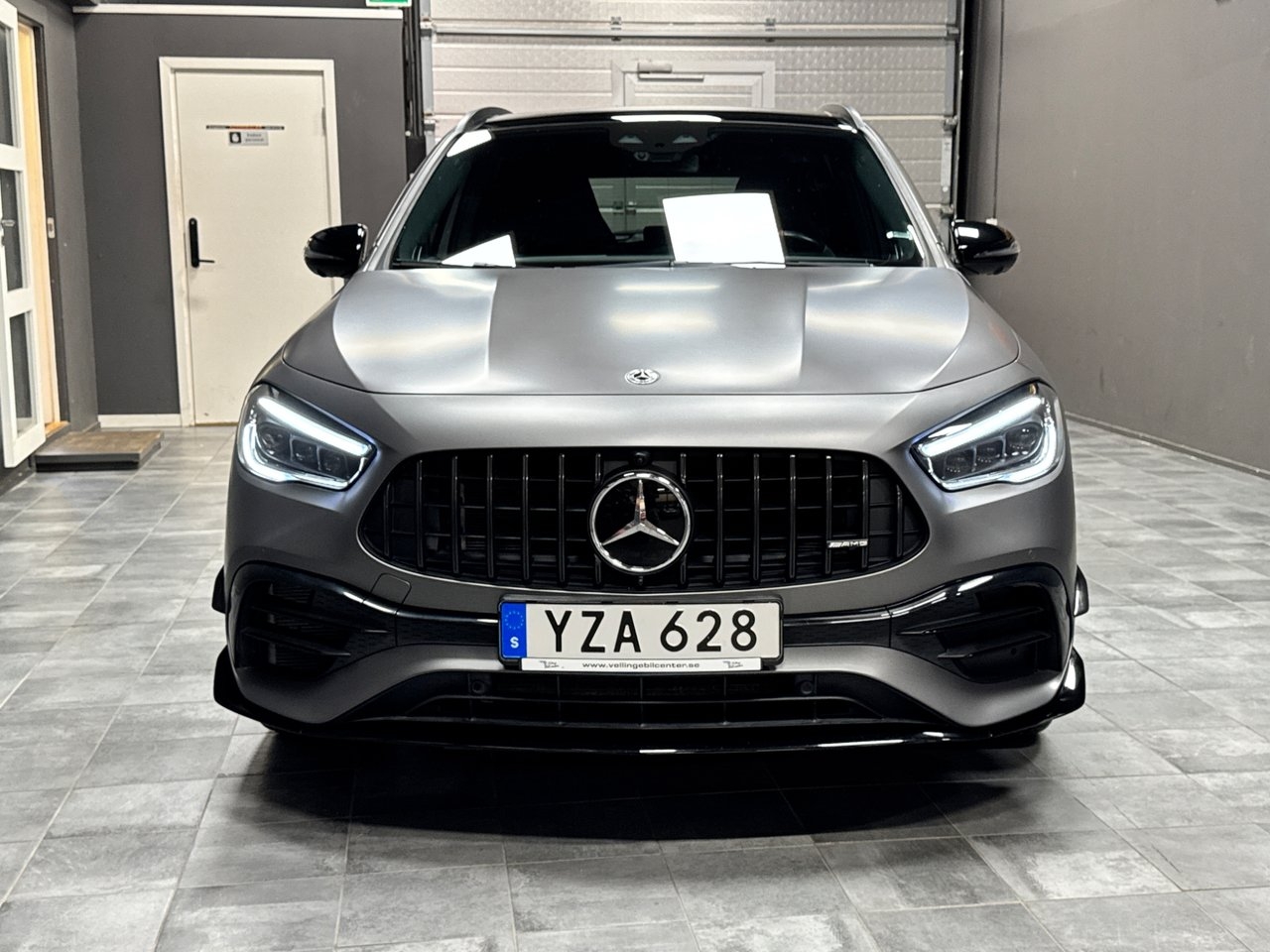 Mercedes-Benz GLA 2022, photo 6/10