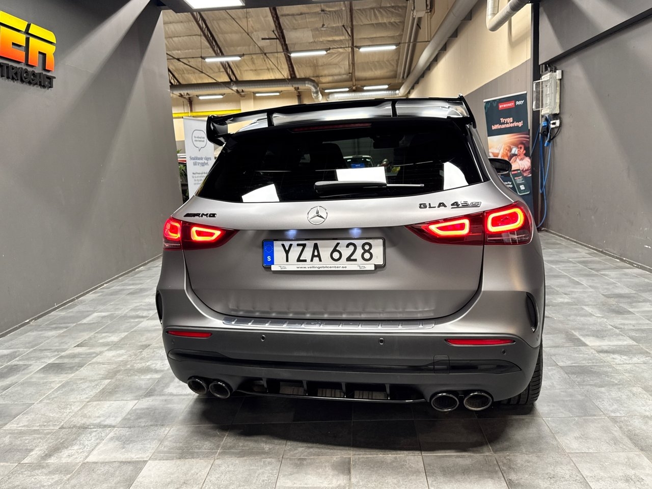 Mercedes-Benz GLA 2022, photo 3/10