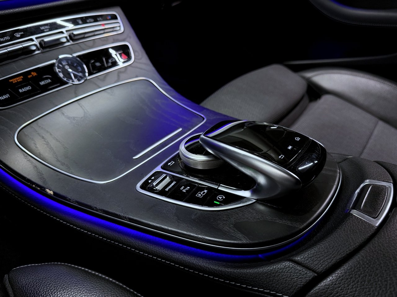Mercedes-Benz E 2019, bild 6/10