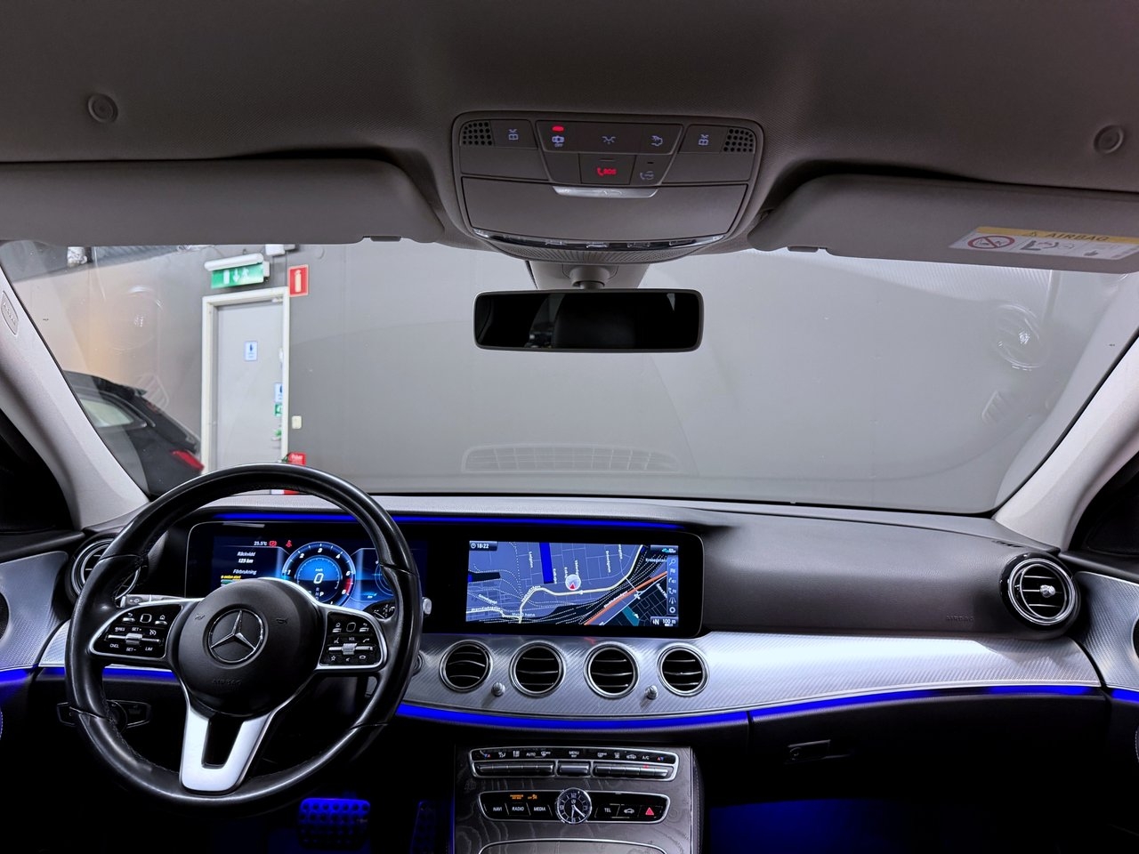 Mercedes-Benz E 2019, bild 2/10