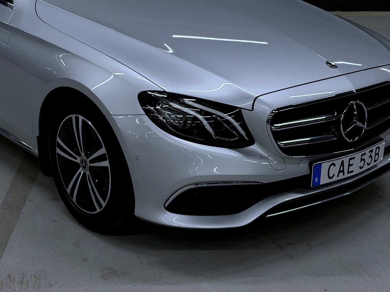 Mercedes-Benz E 2019, bild 7/10