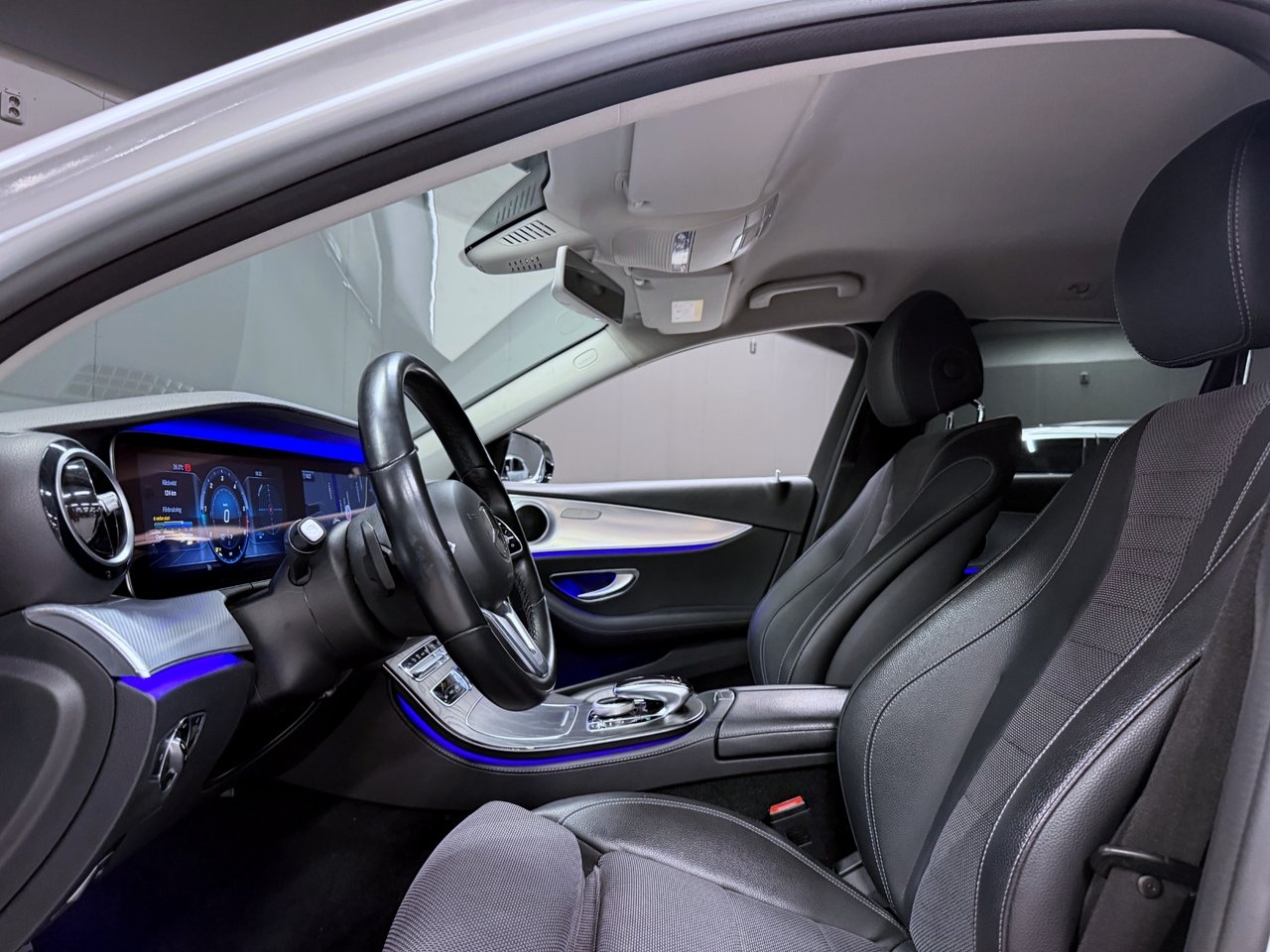 Mercedes-Benz E 2019, bild 4/10
