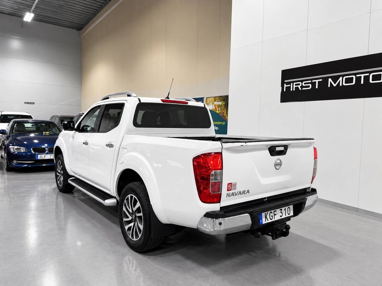 Nissan Navara 2019, bild 6/10