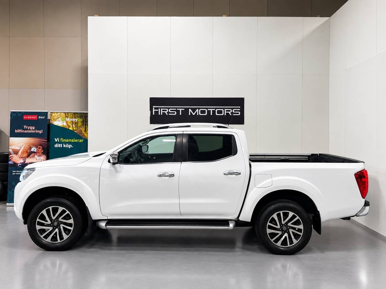 Nissan Navara 2019, bild 3/10