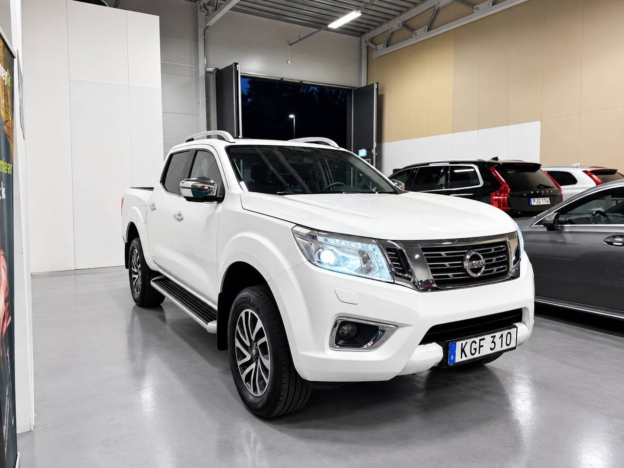 Nissan Navara 2019, bild 5/10