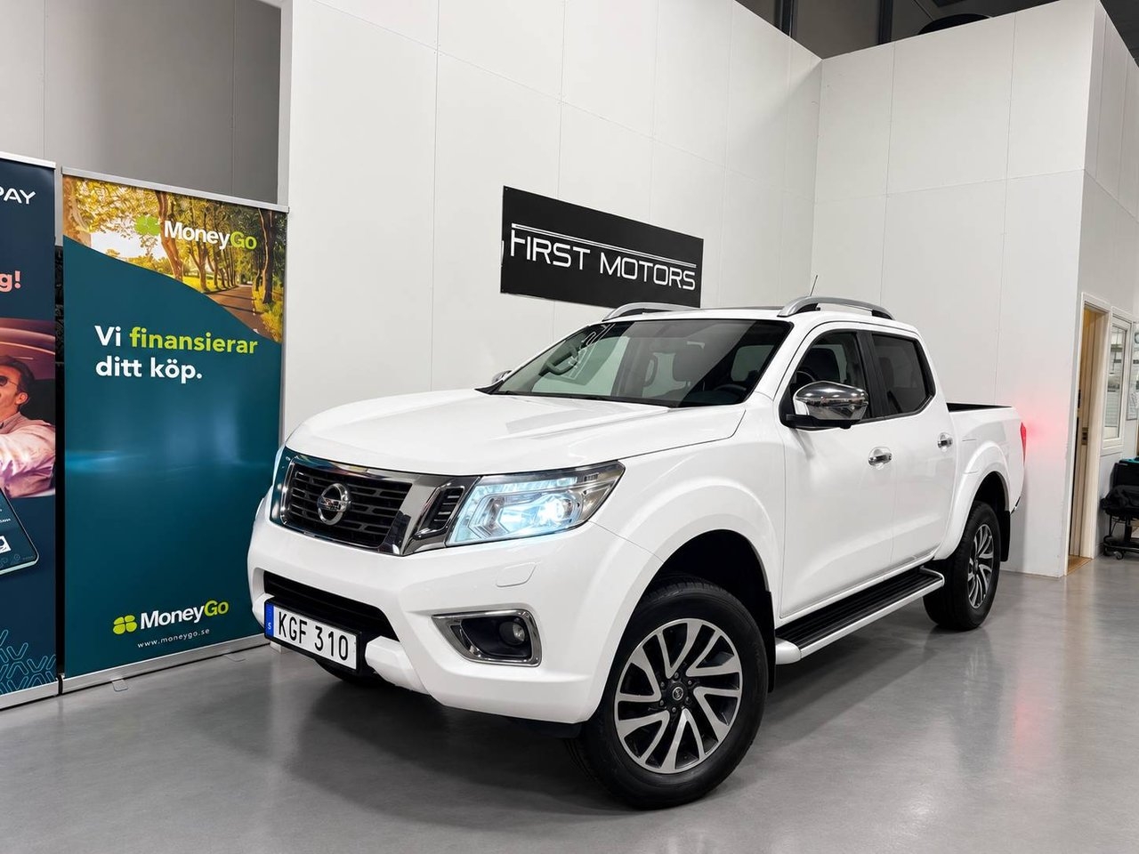 Nissan Navara