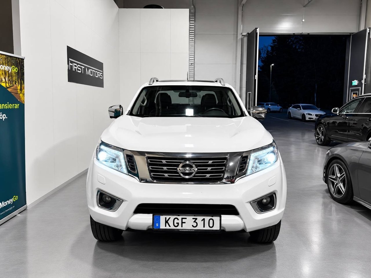 Nissan Navara 2019, bild 4/10