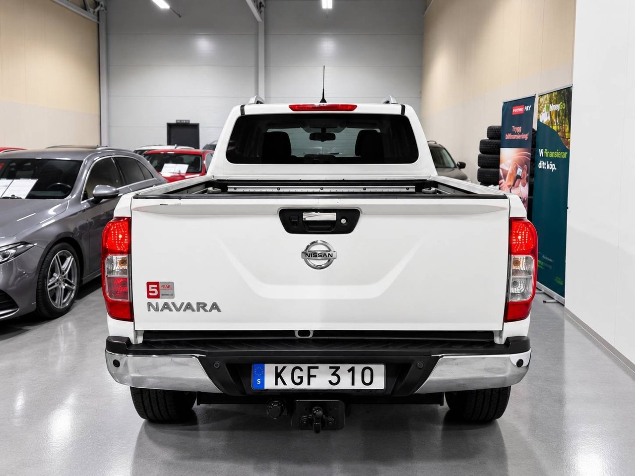 Nissan Navara 2019, bild 7/10