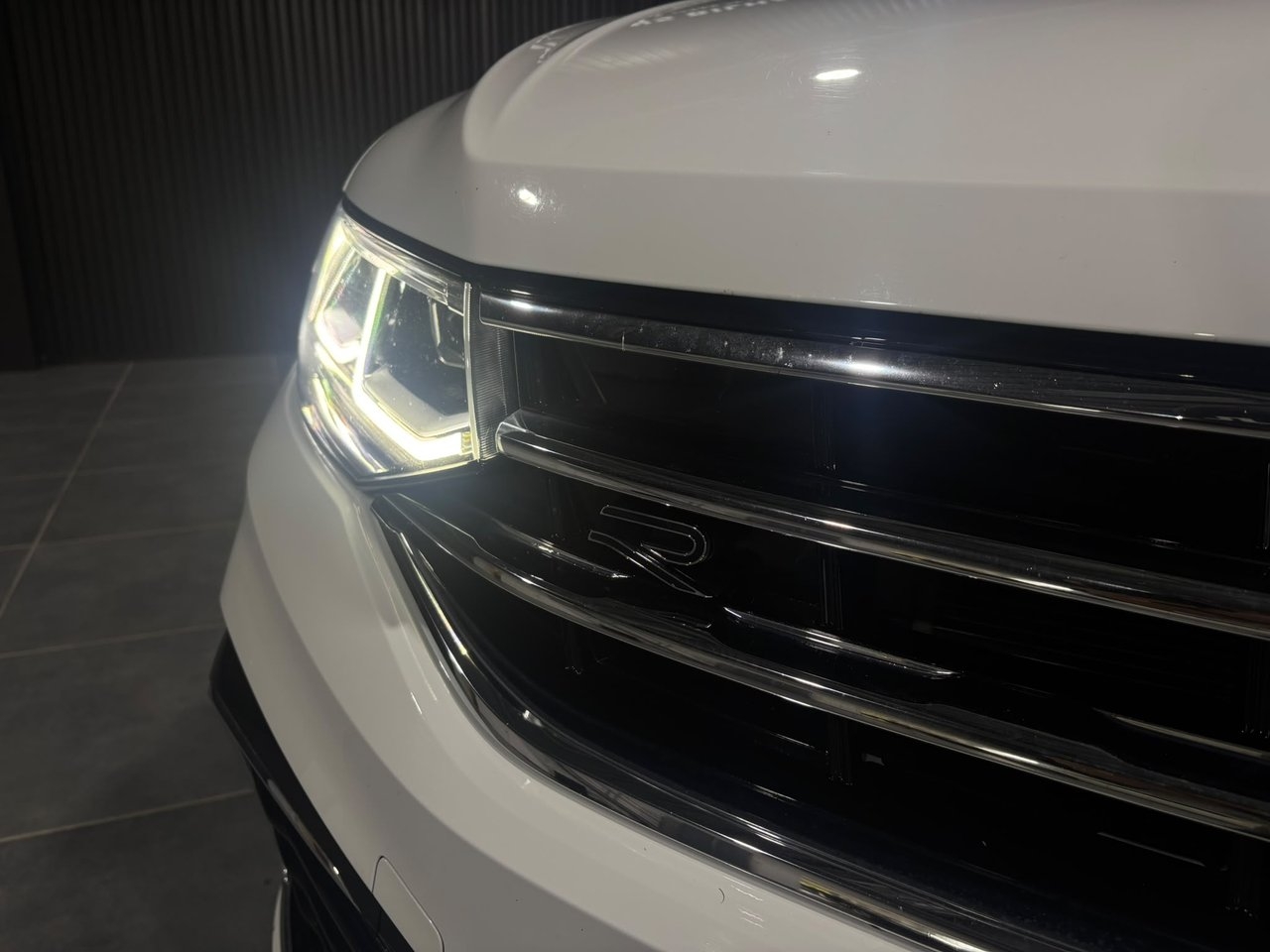 Volkswagen Tiguan 2024, bild 7/10