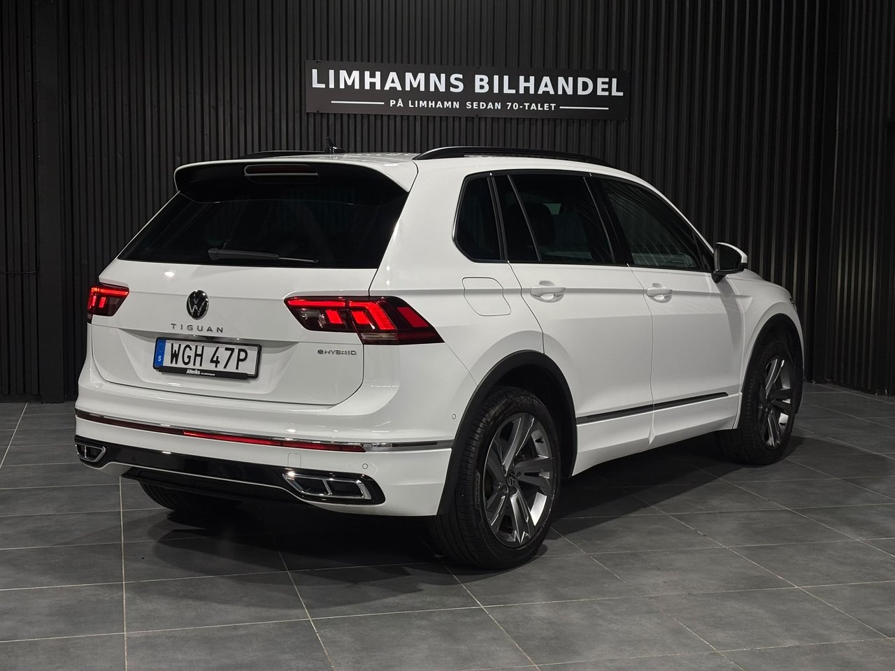 Volkswagen Tiguan 2024, bild 4/10