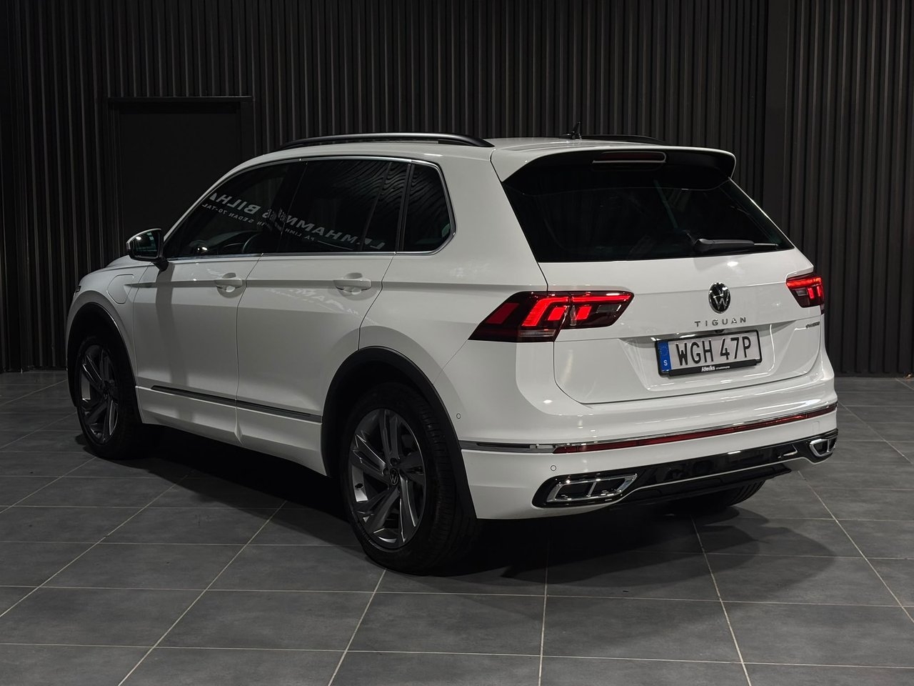 Volkswagen Tiguan 2024, bild 6/10