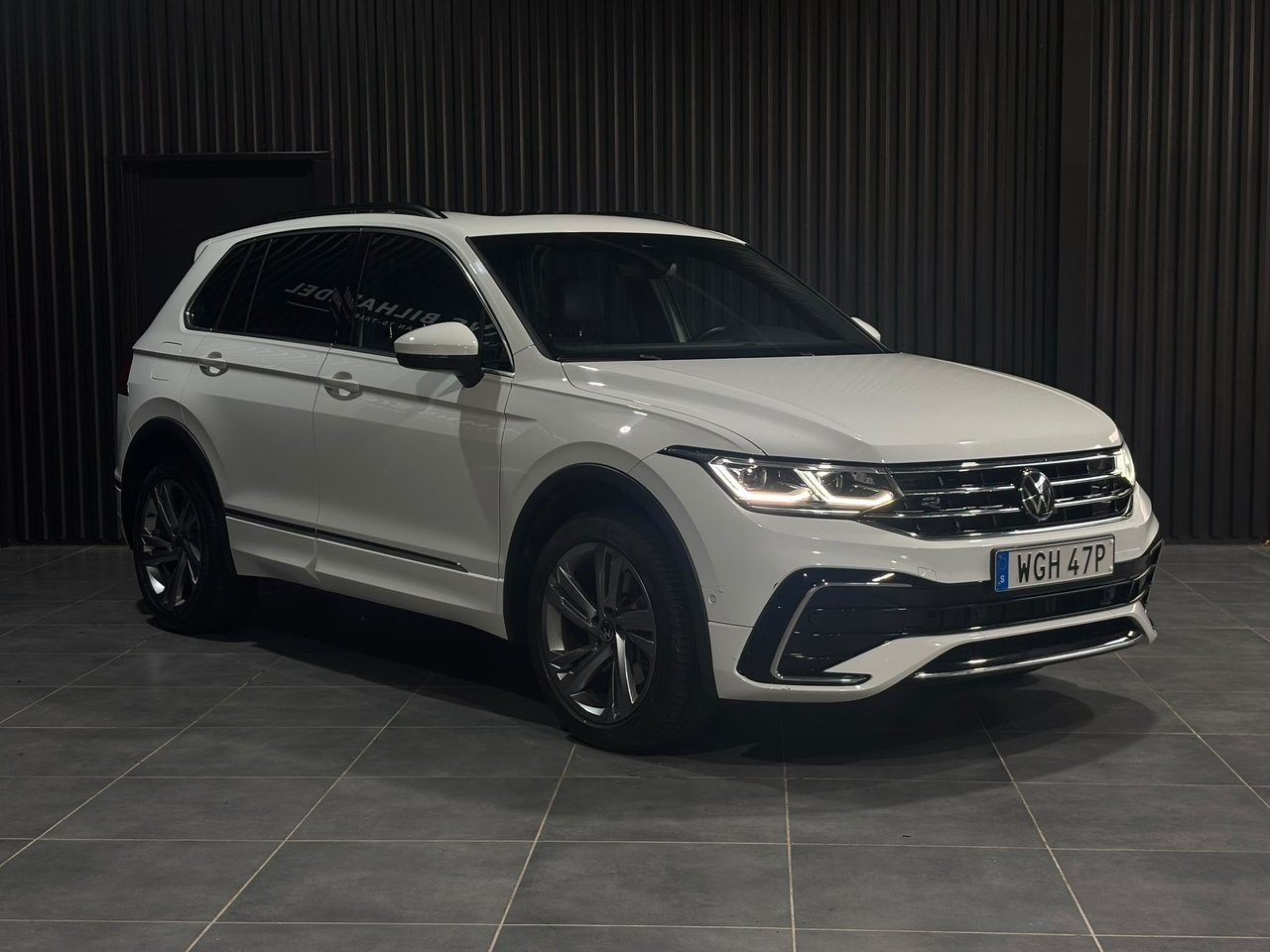 Volkswagen Tiguan 2024, bild 3/10