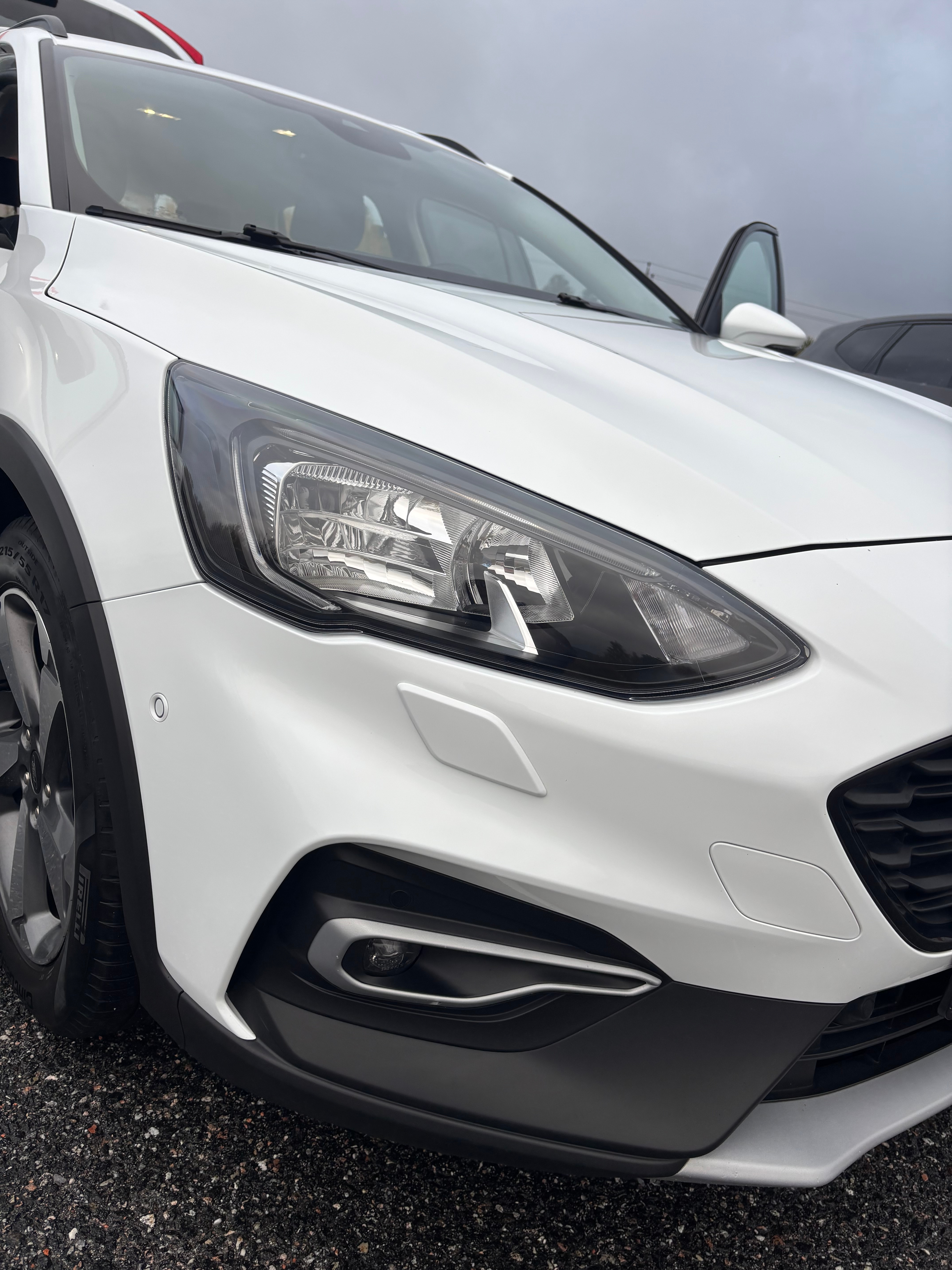 Ford Focus 2020, bild 5/10