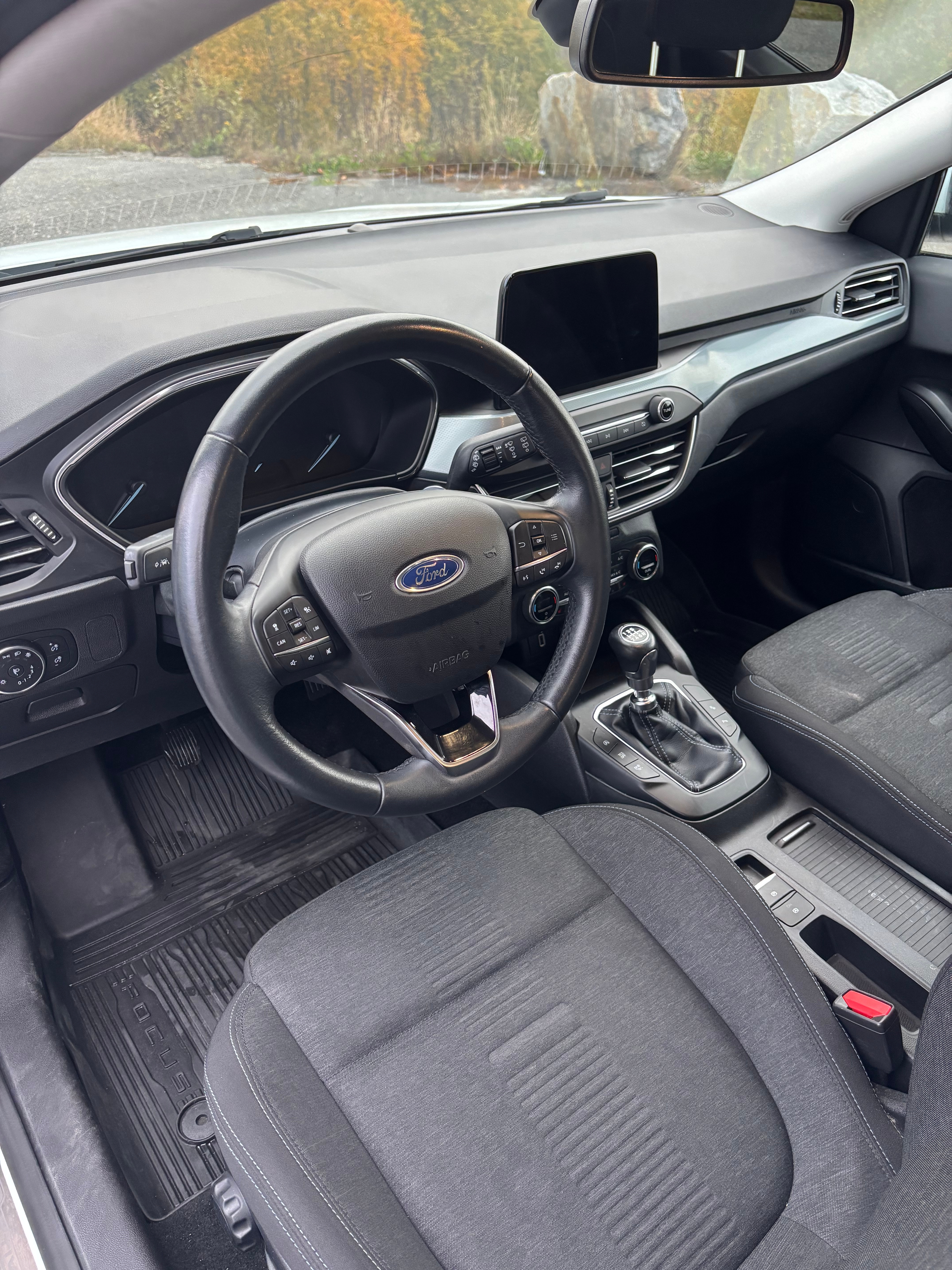 Ford Focus 2020, bild 6/10