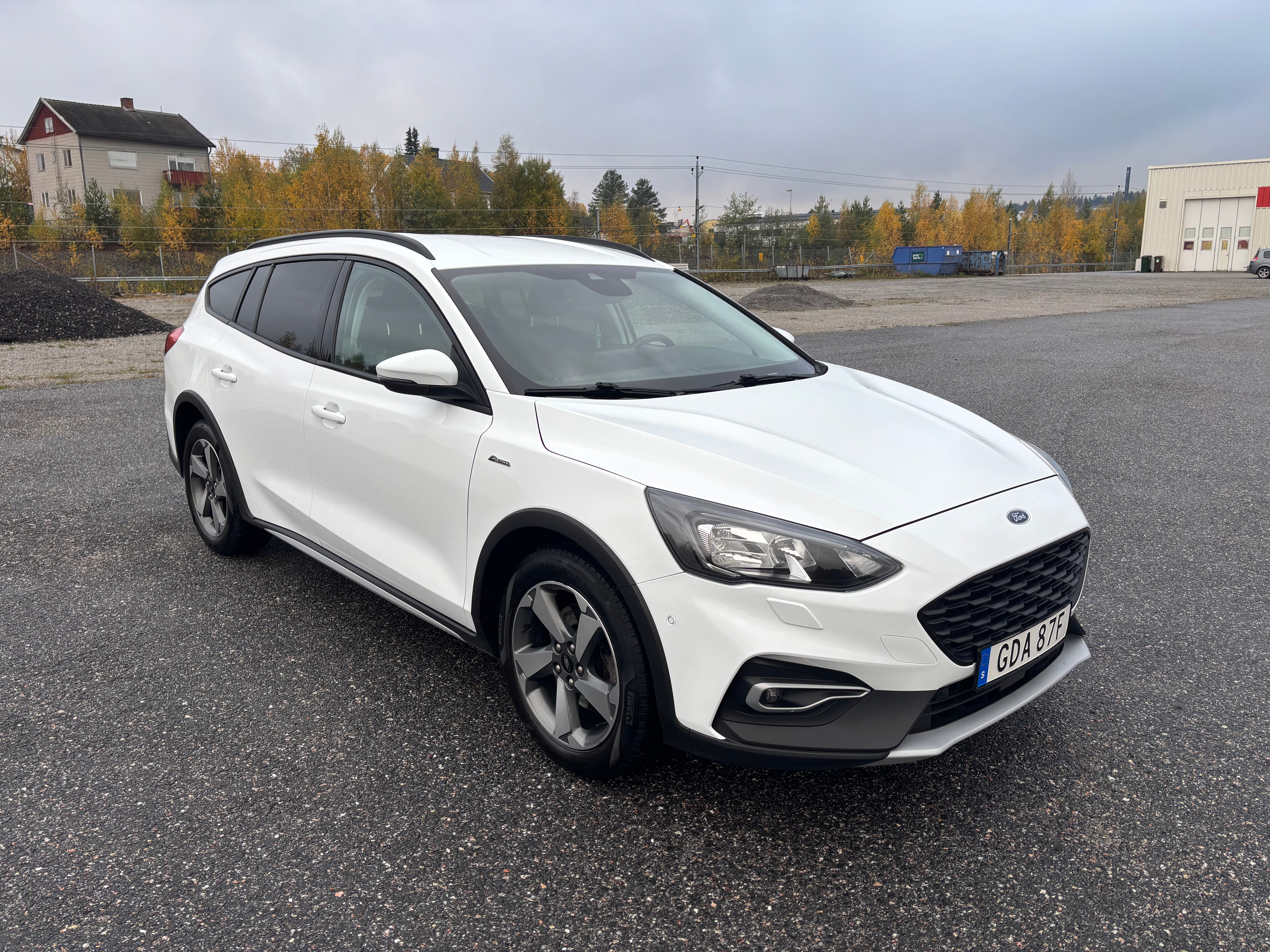 Ford Focus 2020, bild 2/10