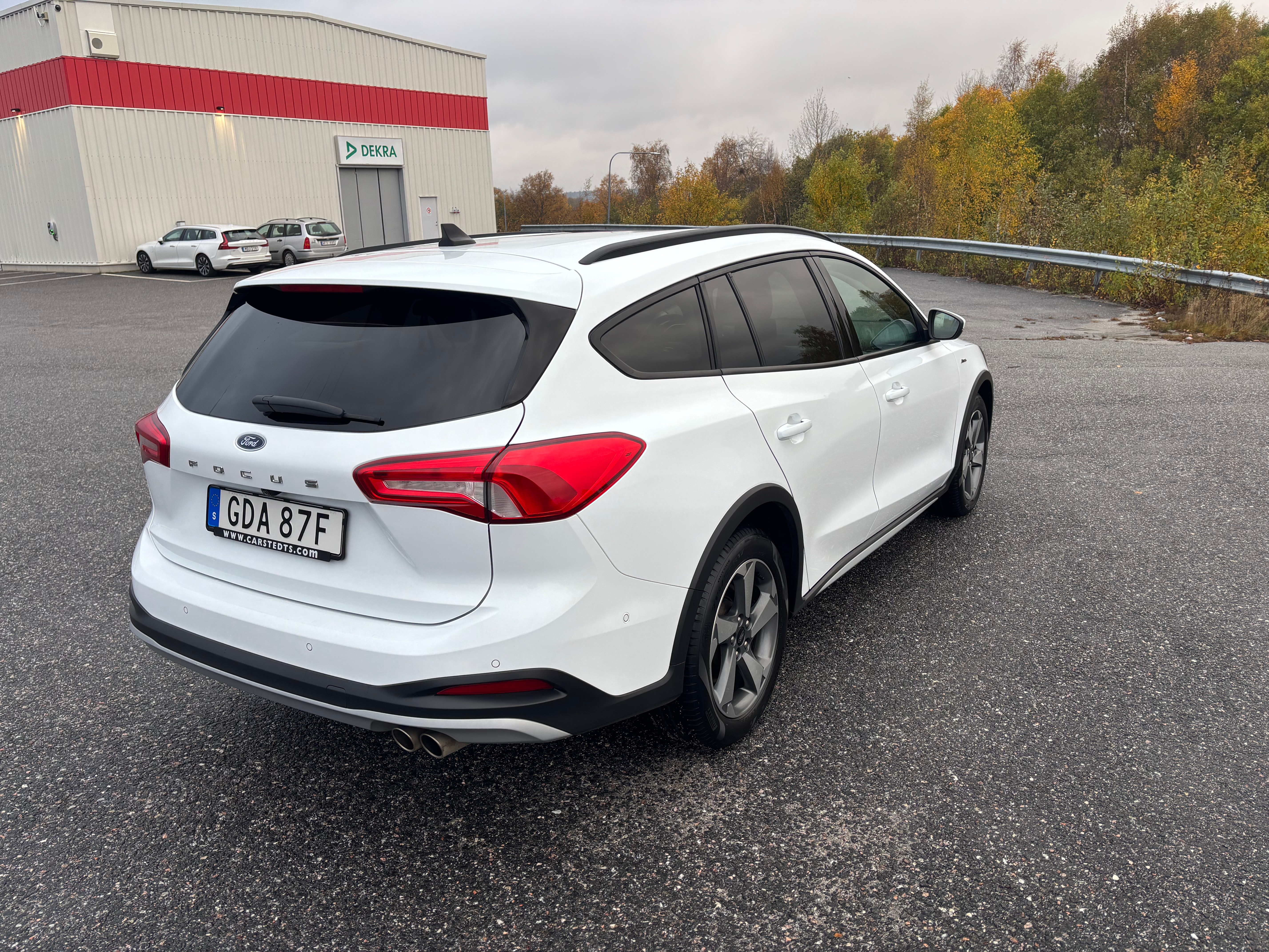 Ford Focus 2020, bild 4/10