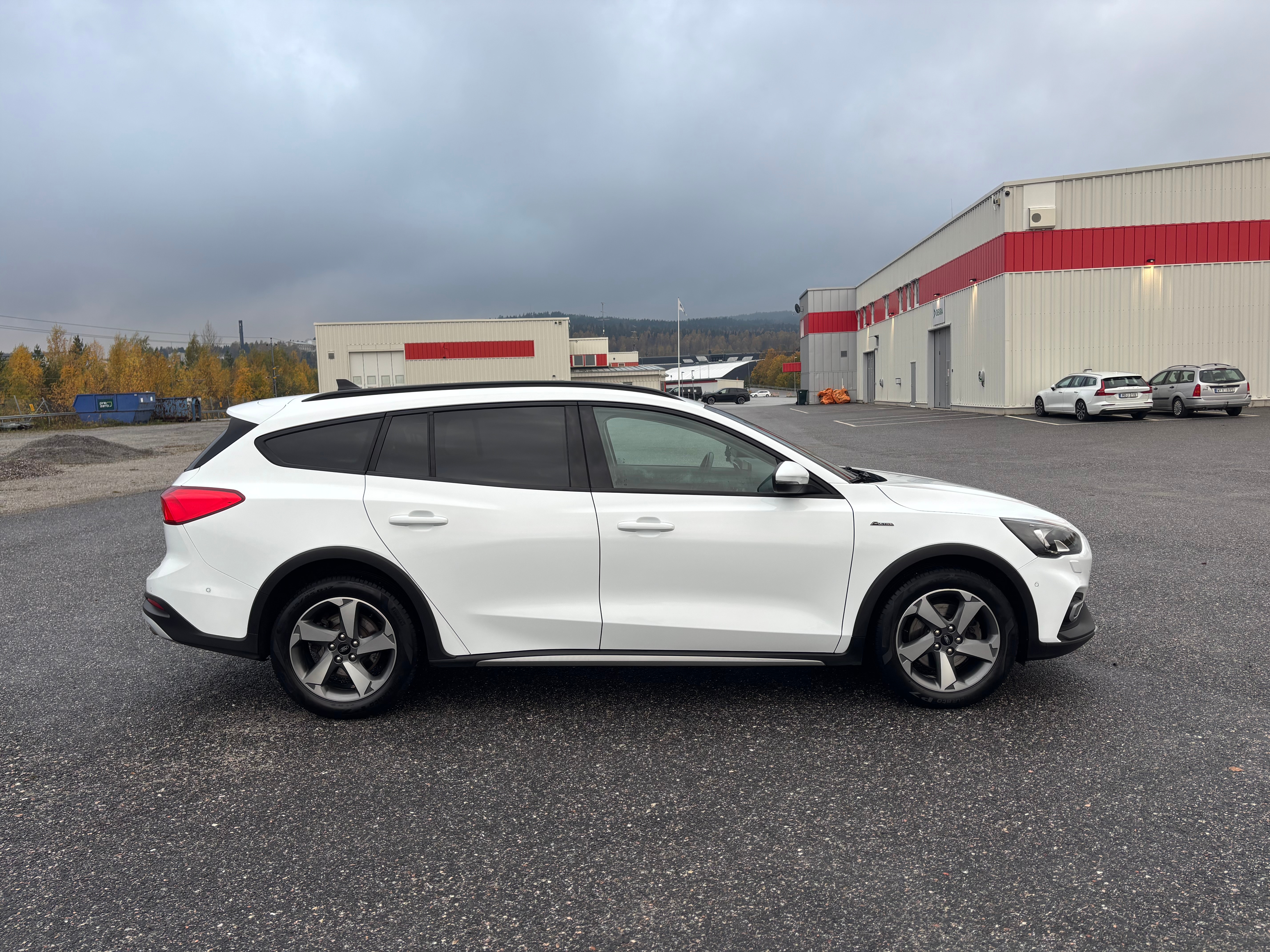 Ford Focus 2020, bild 3/10