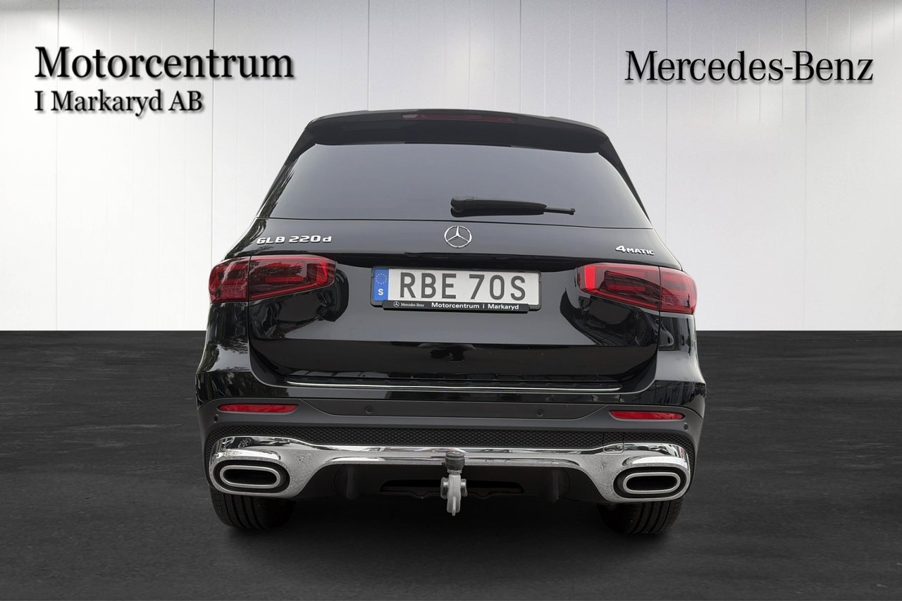 Mercedes-Benz GLB 2024, bild 3/10
