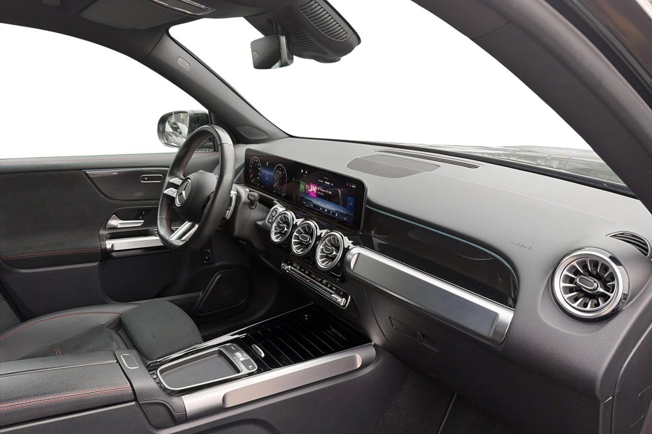 Mercedes-Benz GLB 2024, bild 7/10