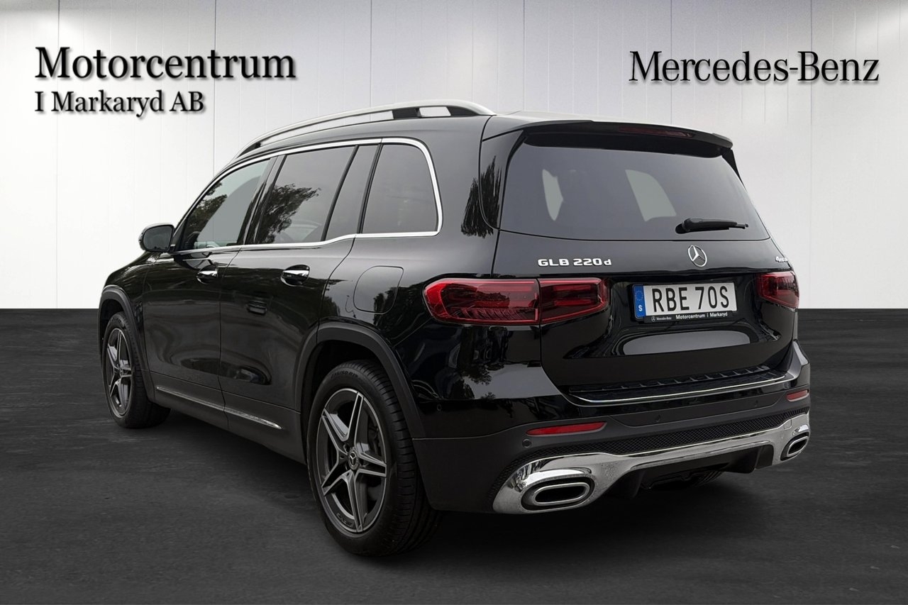 Mercedes-Benz GLB 2024, bild 4/10