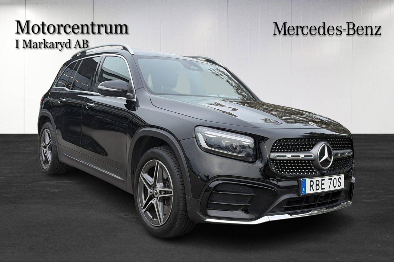 Mercedes-Benz GLB 2024, bild 2/10