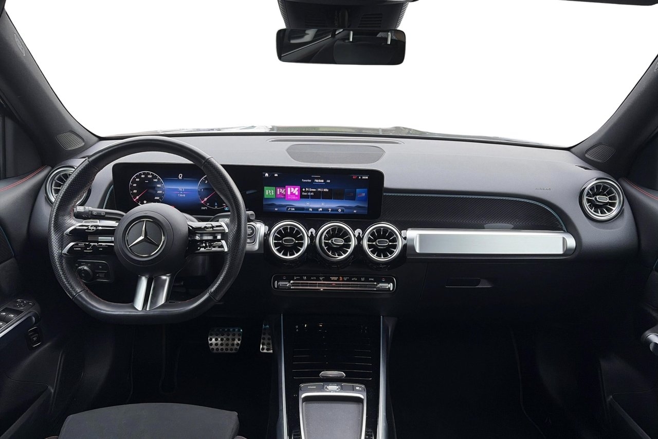 Mercedes-Benz GLB 2024, bild 6/10